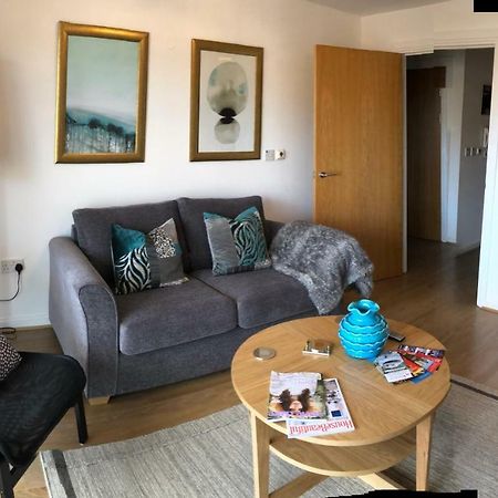 Hansen House Cardiff Apartment With Parking Ngoại thất bức ảnh