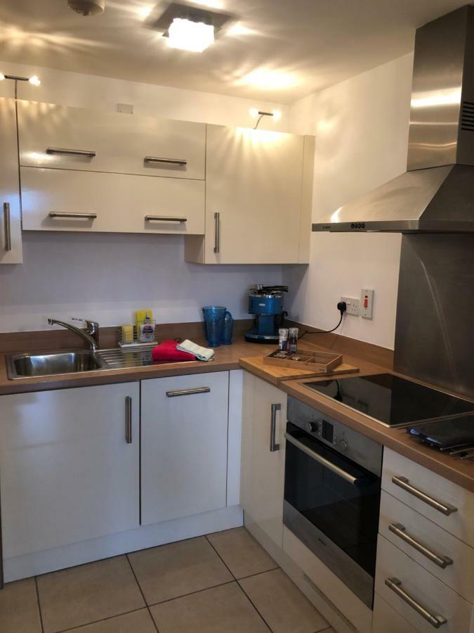 Hansen House Cardiff Apartment With Parking Ngoại thất bức ảnh
