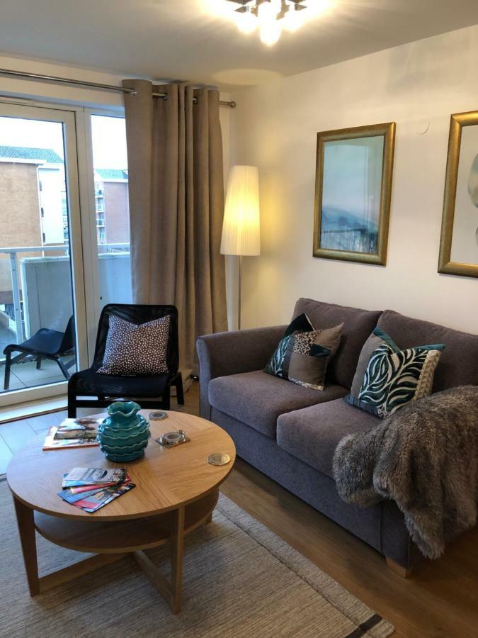 Hansen House Cardiff Apartment With Parking Ngoại thất bức ảnh