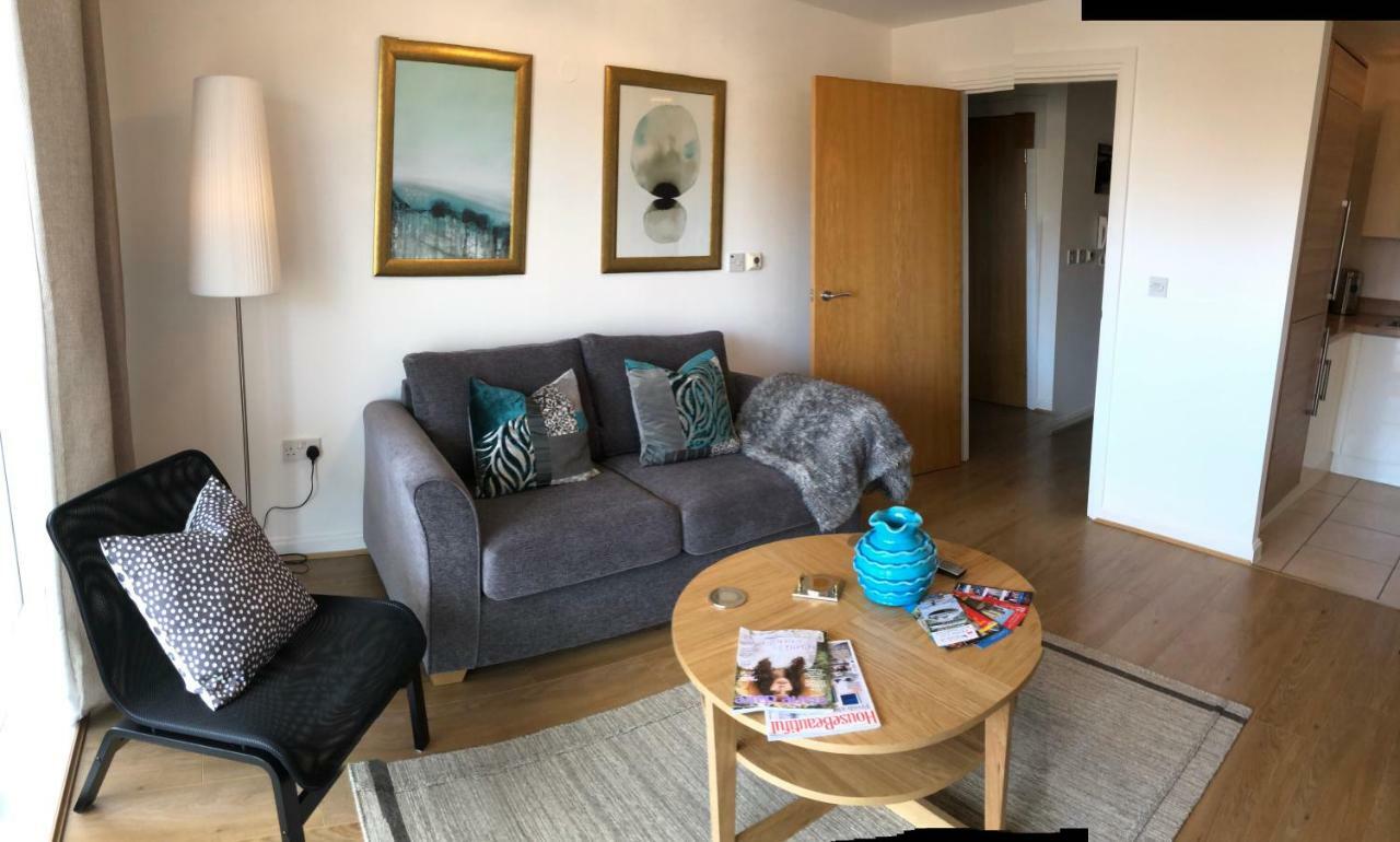 Hansen House Cardiff Apartment With Parking Ngoại thất bức ảnh