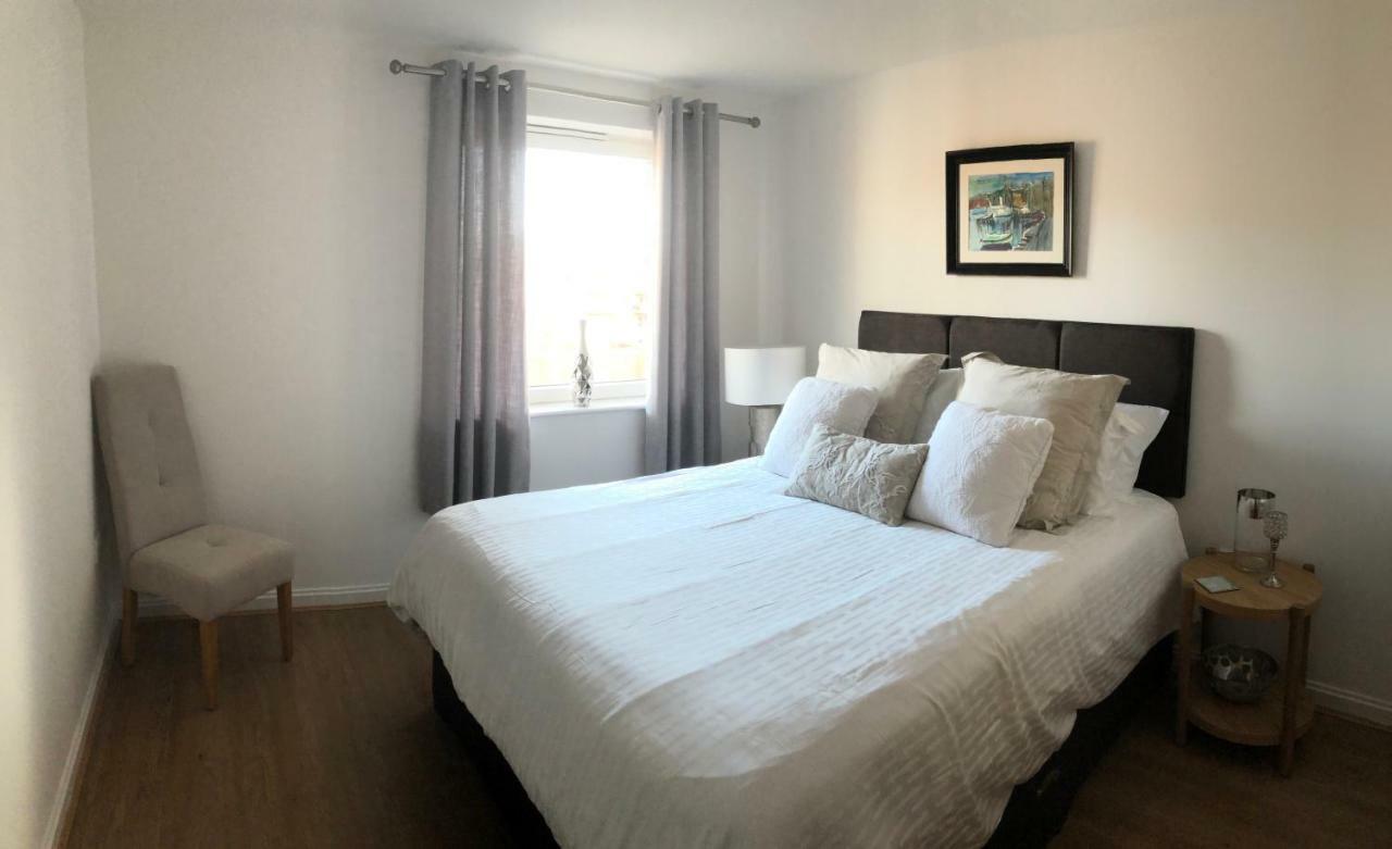 Hansen House Cardiff Apartment With Parking Ngoại thất bức ảnh