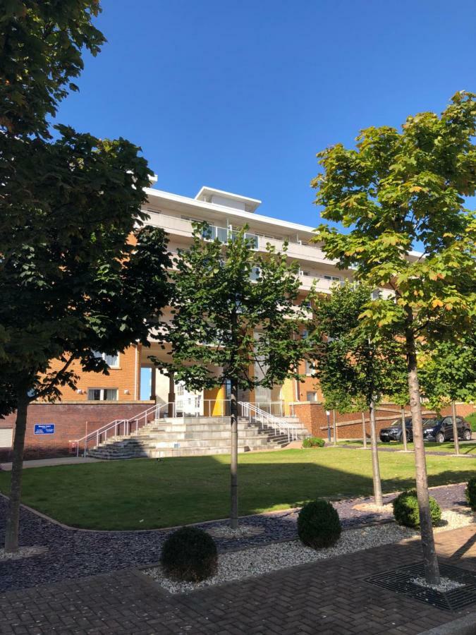 Hansen House Cardiff Apartment With Parking Ngoại thất bức ảnh